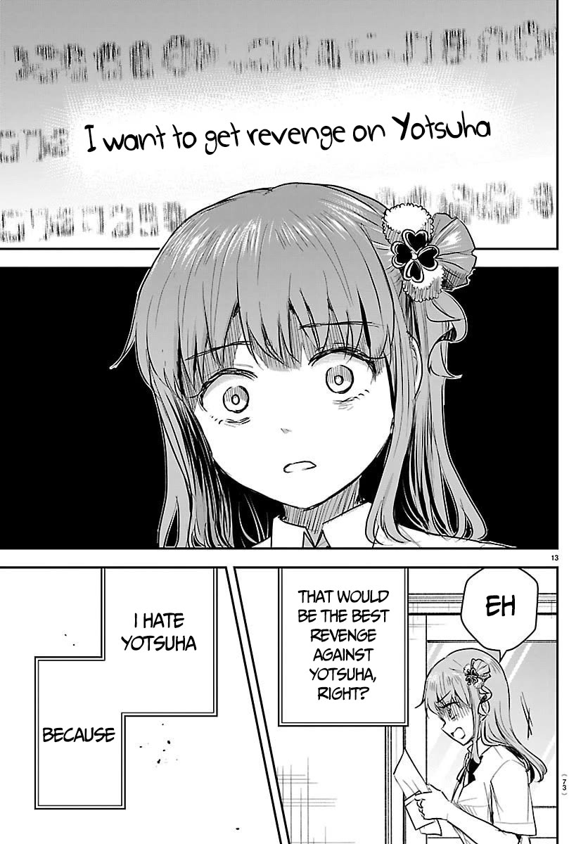 You are a Four Leaf Clover Chapter 63 page 14 - Chapter 63: To the new world