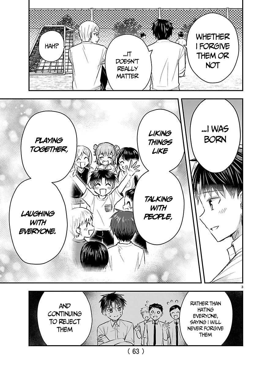 You are a Four Leaf Clover Chapter 63 page 4 - Chapter 63: To the new world