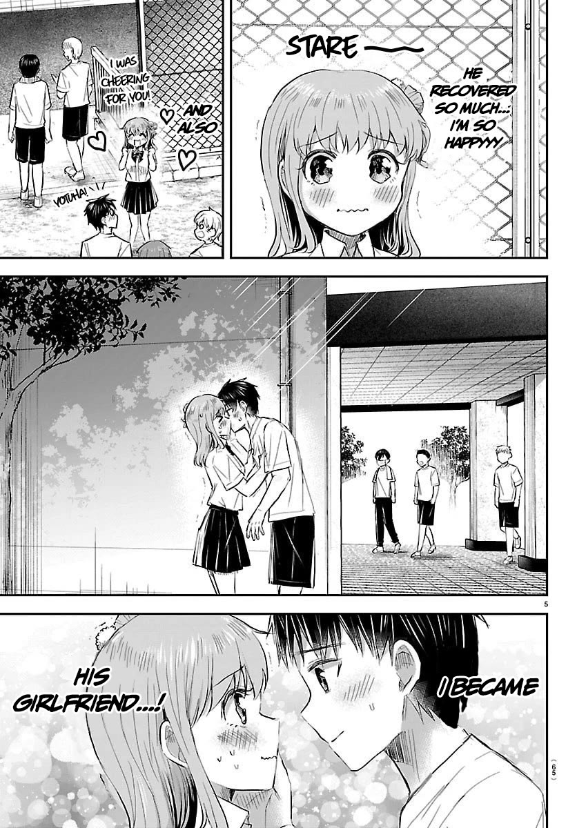 You are a Four Leaf Clover Chapter 63 page 6 - Chapter 63: To the new world