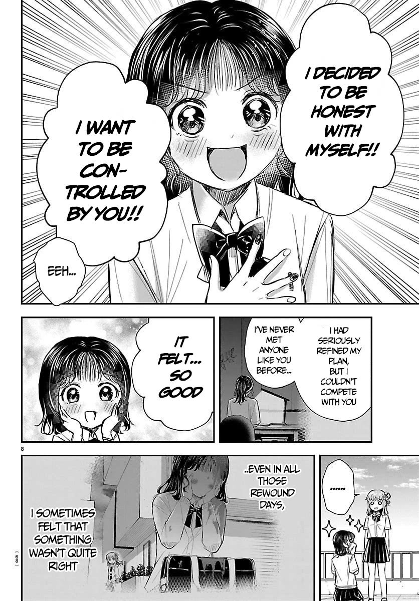 You are a Four Leaf Clover Chapter 63 page 9 - Chapter 63: To the new world
