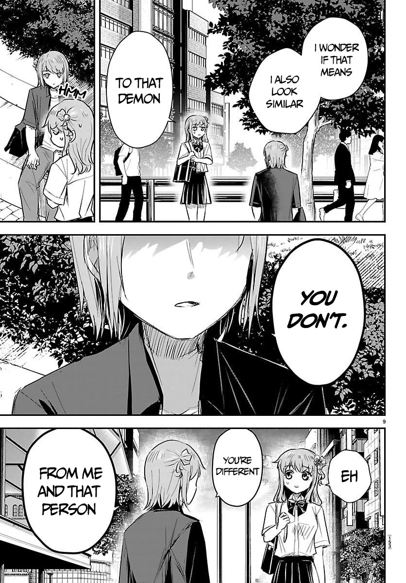 You are a Four Leaf Clover Chapter 64 page 10 - Chapter 64: Do we look alike?