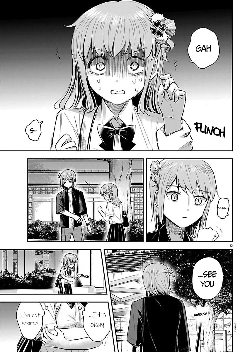 You are a Four Leaf Clover Chapter 64 page 14 - Chapter 64: Do we look alike?