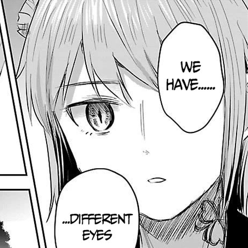 You are a Four Leaf Clover Chapter 64: Do we look alike? cover