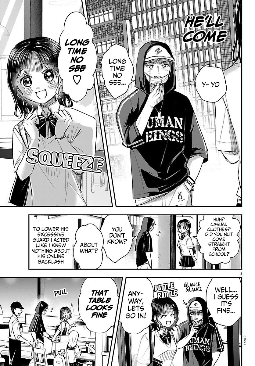 You are a Four Leaf Clover Chapter 65 page 6 - Chapter 65: Malice from middle school