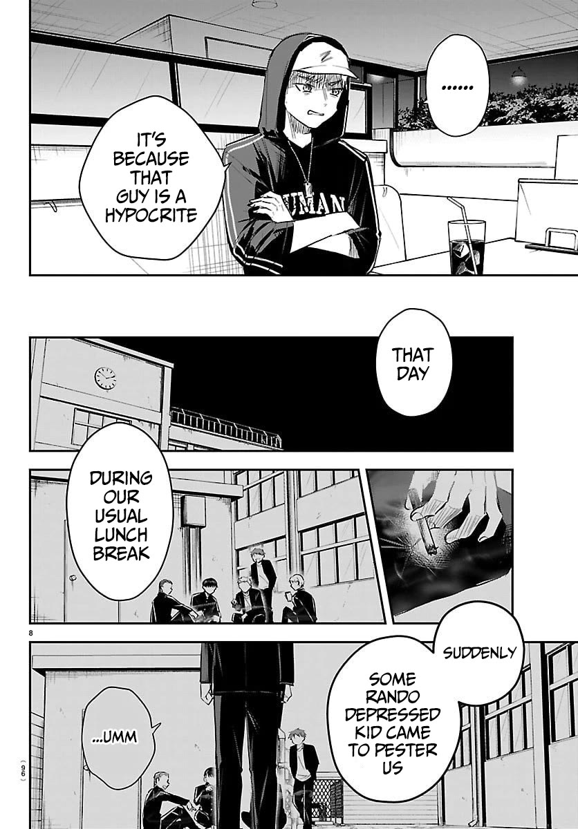 You are a Four Leaf Clover Chapter 65 page 9 - Chapter 65: Malice from middle school