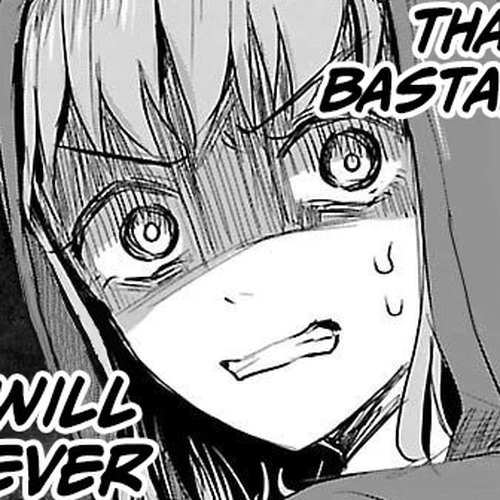 You are a Four Leaf Clover Chapter 65: Malice from middle school cover
