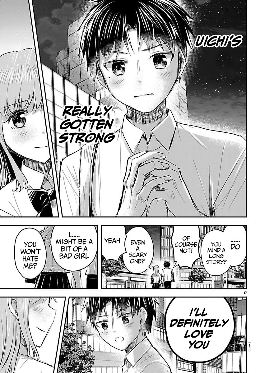 You are a Four Leaf Clover Chapter 66 page 17 - Chapter 66: Someone strong.