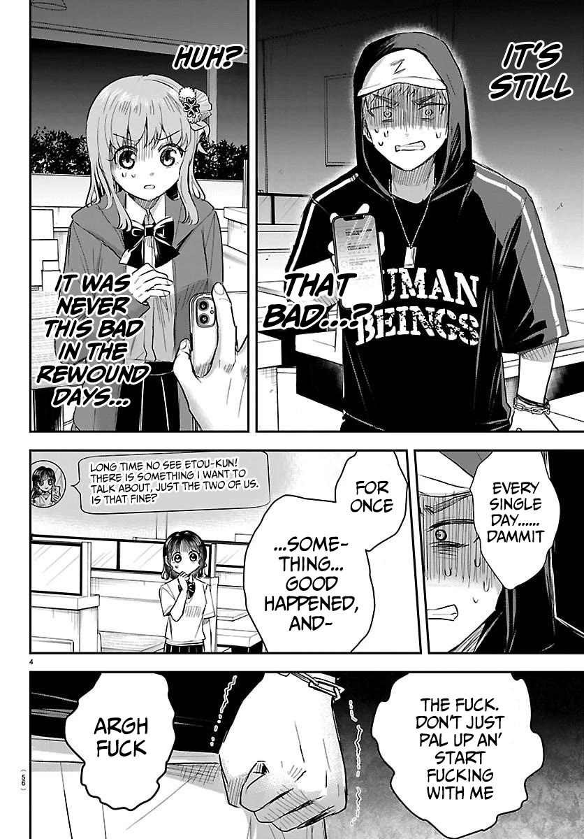 You are a Four Leaf Clover Chapter 66 page 5 - Chapter 66: Someone strong.