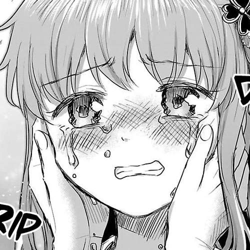 You are a Four Leaf Clover Chapter 67: Tears. cover