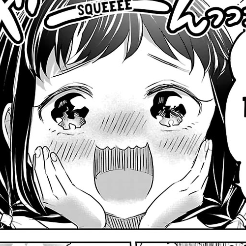 You are a Four Leaf Clover Chapter 69: Childhood Friend cover