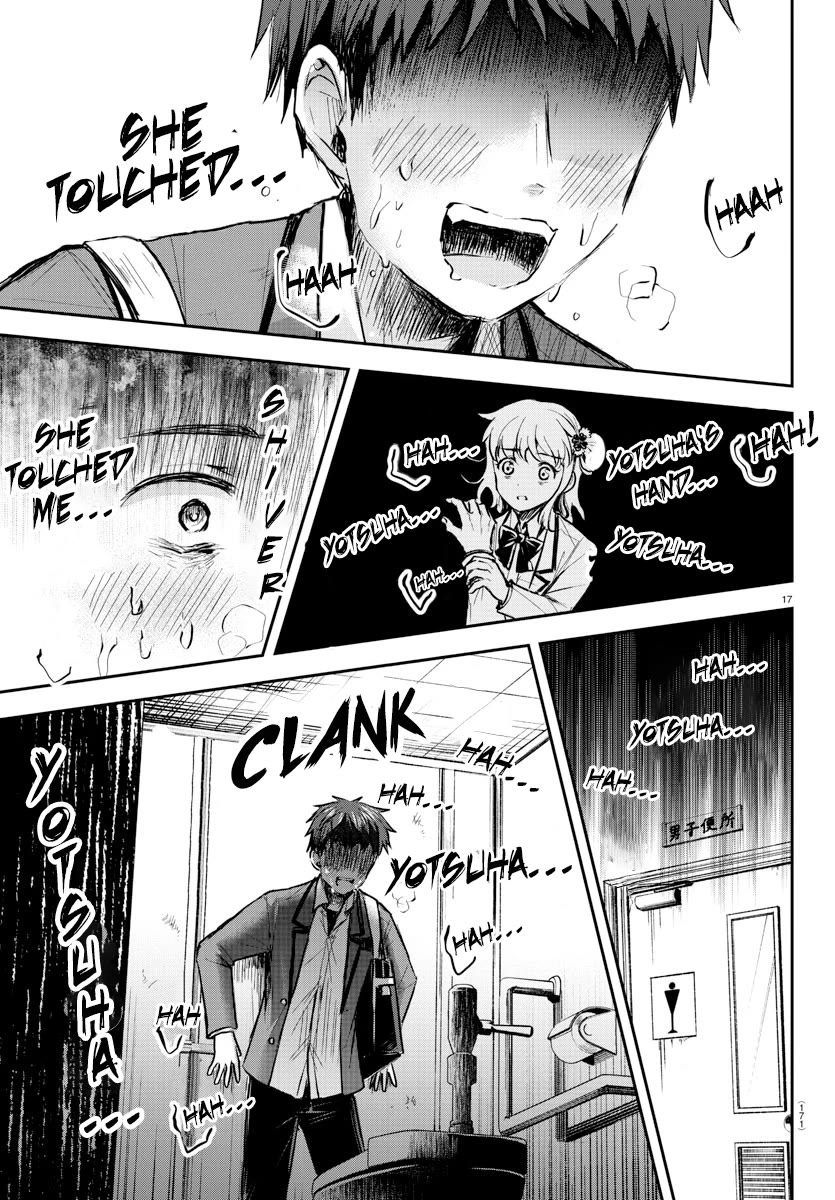 You are a Four Leaf Clover Chapter 7 page 18 - Chapter 7: Bomb.