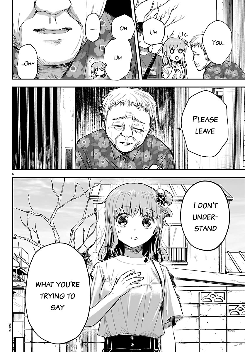 You are a Four Leaf Clover Chapter 70 page 6 - Chapter 70: Discovery