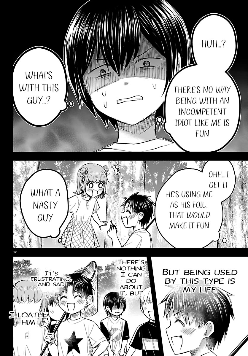 You are a Four Leaf Clover Chapter 72 page 12 - Chapter 72: Someone's Testament
