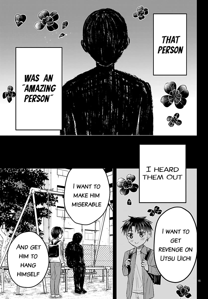 You are a Four Leaf Clover Chapter 72 page 15 - Chapter 72: Someone's Testament