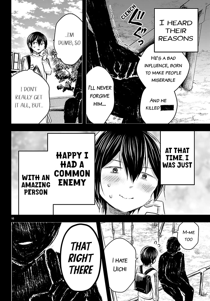 You are a Four Leaf Clover Chapter 72 page 16 - Chapter 72: Someone's Testament
