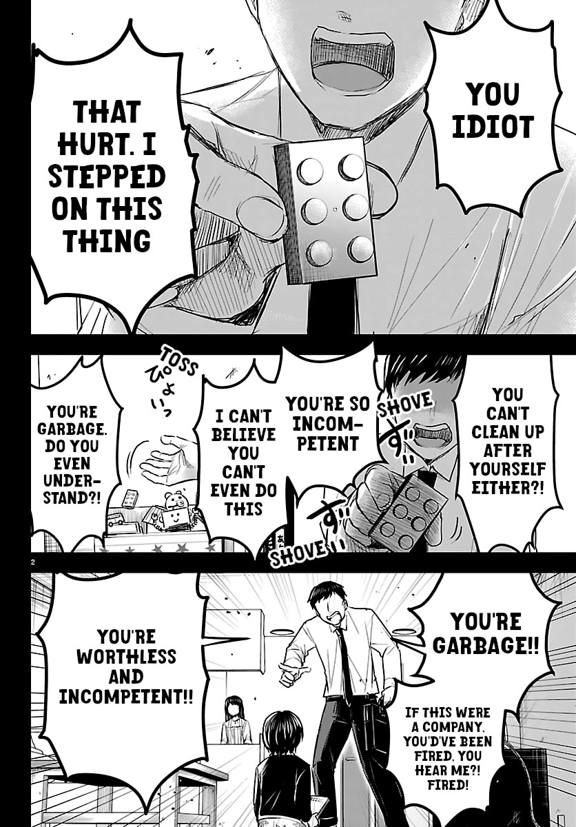 You are a Four Leaf Clover Chapter 72 page 2 - Chapter 72: Someone's Testament