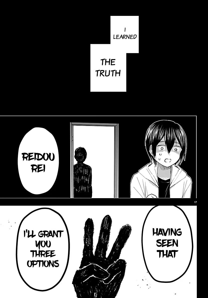 You are a Four Leaf Clover Chapter 73 page 18 - Chapter 73: Someone's Testament - Page Two