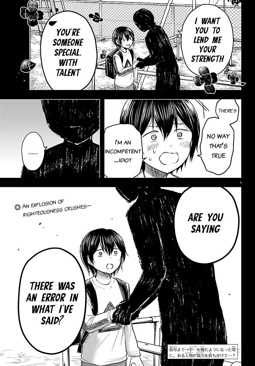 You are a Four Leaf Clover Chapter 73 page 2 - Chapter 73: Someone's Testament - Page Two