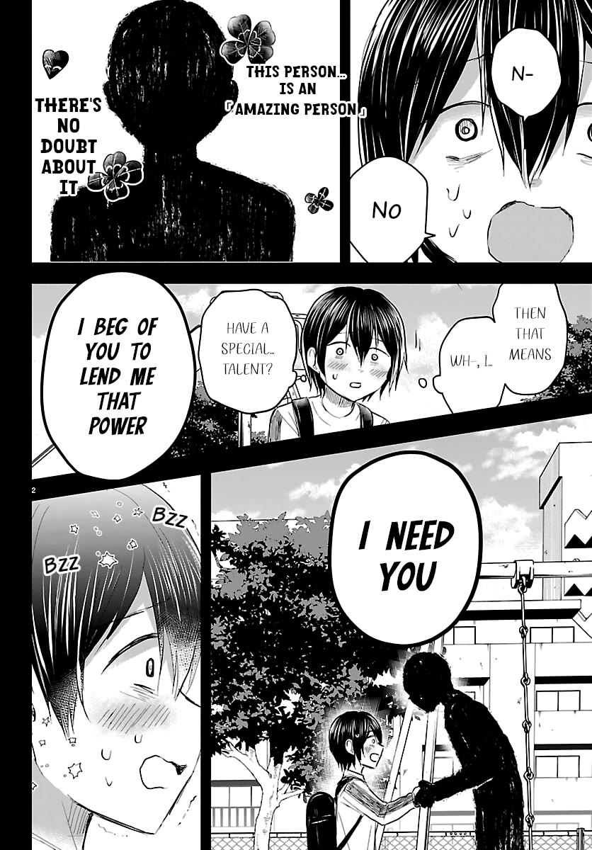 You are a Four Leaf Clover Chapter 73 page 3 - Chapter 73: Someone's Testament - Page Two