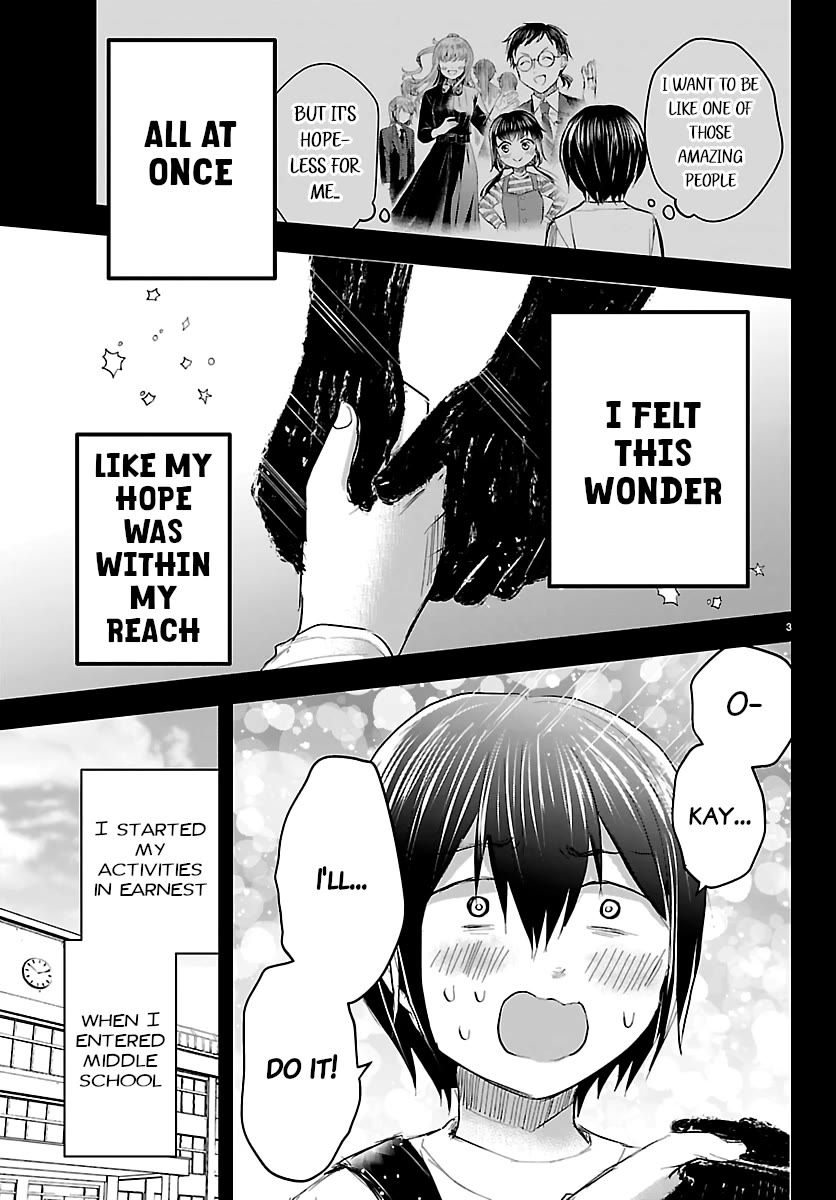 You are a Four Leaf Clover Chapter 73 page 4 - Chapter 73: Someone's Testament - Page Two