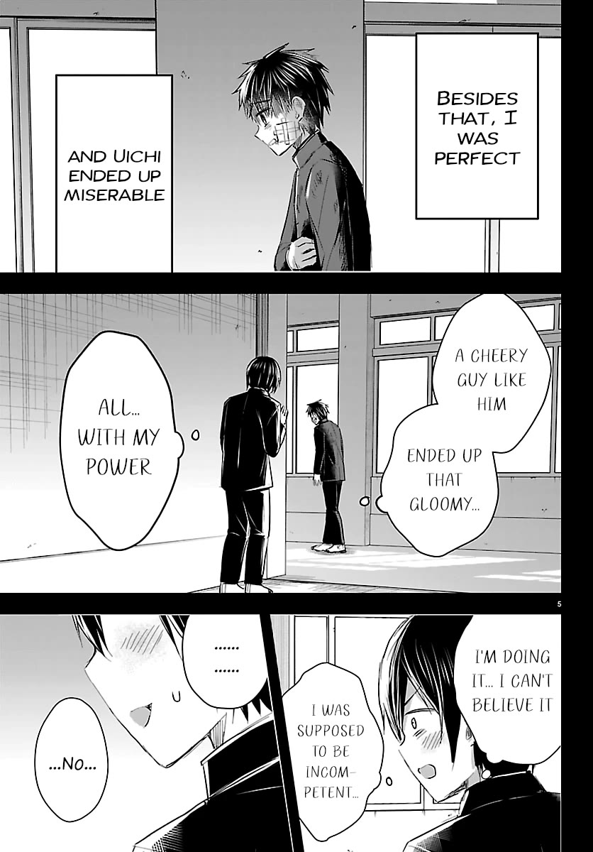 You are a Four Leaf Clover Chapter 73 page 6 - Chapter 73: Someone's Testament - Page Two