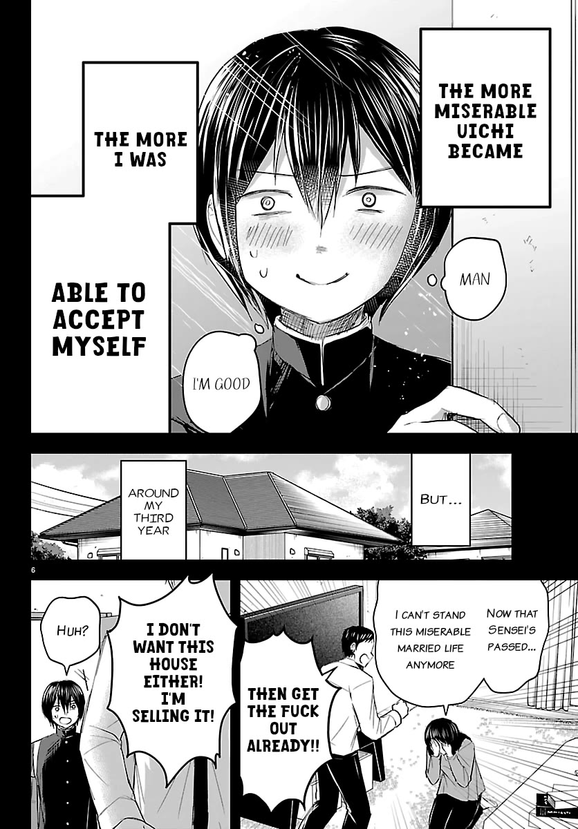 You are a Four Leaf Clover Chapter 73 page 7 - Chapter 73: Someone's Testament - Page Two
