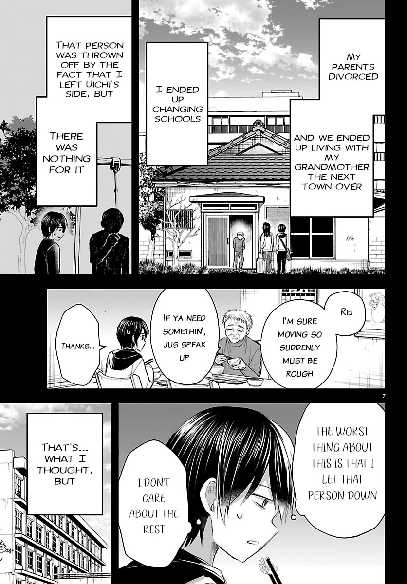 You are a Four Leaf Clover Chapter 73 page 8 - Chapter 73: Someone's Testament - Page Two