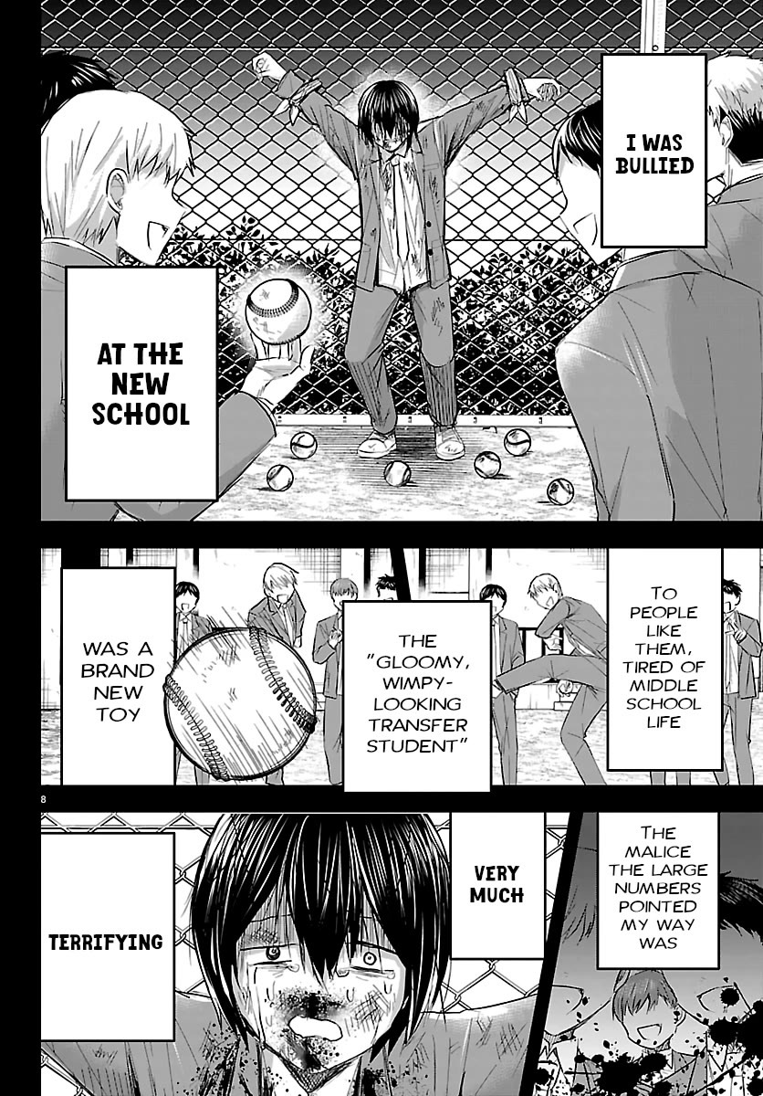 You are a Four Leaf Clover Chapter 73 page 9 - Chapter 73: Someone's Testament - Page Two