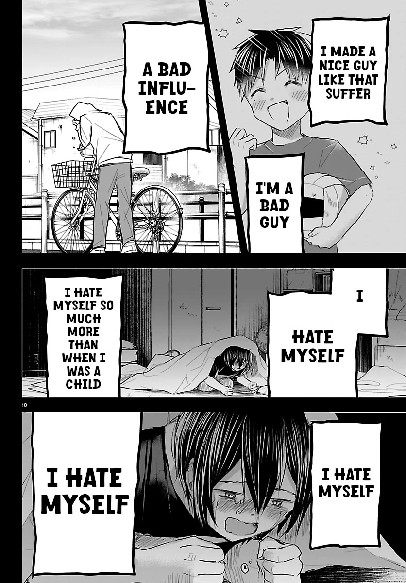 You are a Four Leaf Clover Chapter 74 page 10 - Chapter 74: Someone's Testament - Page Three
