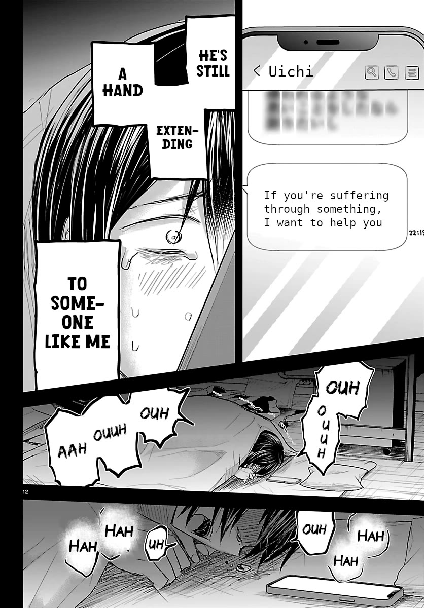 You are a Four Leaf Clover Chapter 74 page 12 - Chapter 74: Someone's Testament - Page Three