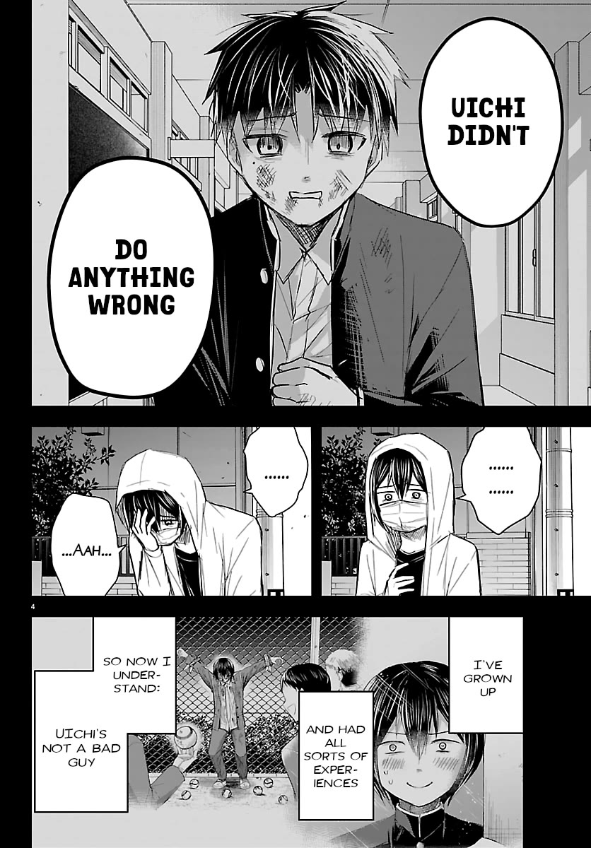 You are a Four Leaf Clover Chapter 74 page 4 - Chapter 74: Someone's Testament - Page Three
