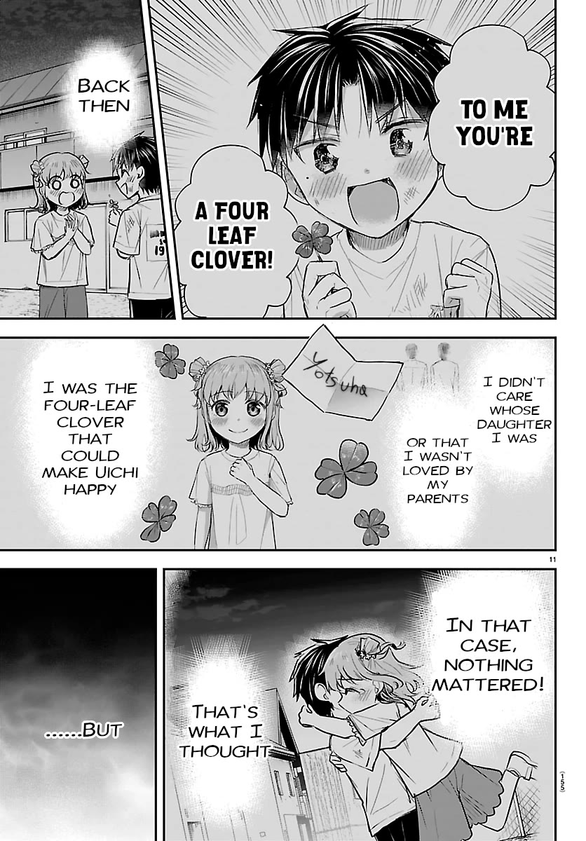 You are a Four Leaf Clover Chapter 75 page 11 - Chapter 75: What if