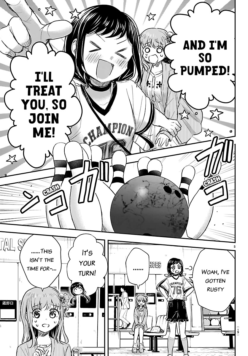 You are a Four Leaf Clover Chapter 76 page 6 - Chapter 76: I Love Fuu-chan
