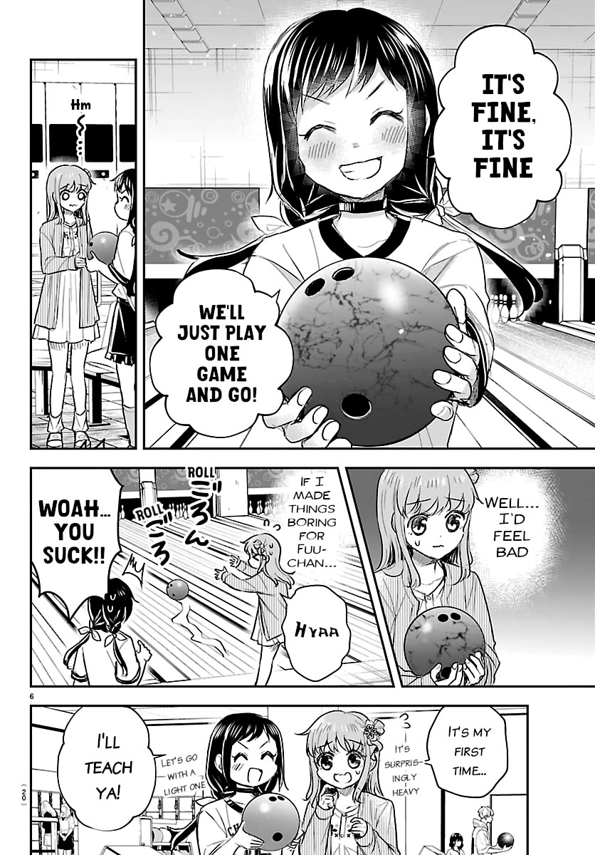 You are a Four Leaf Clover Chapter 76 page 7 - Chapter 76: I Love Fuu-chan