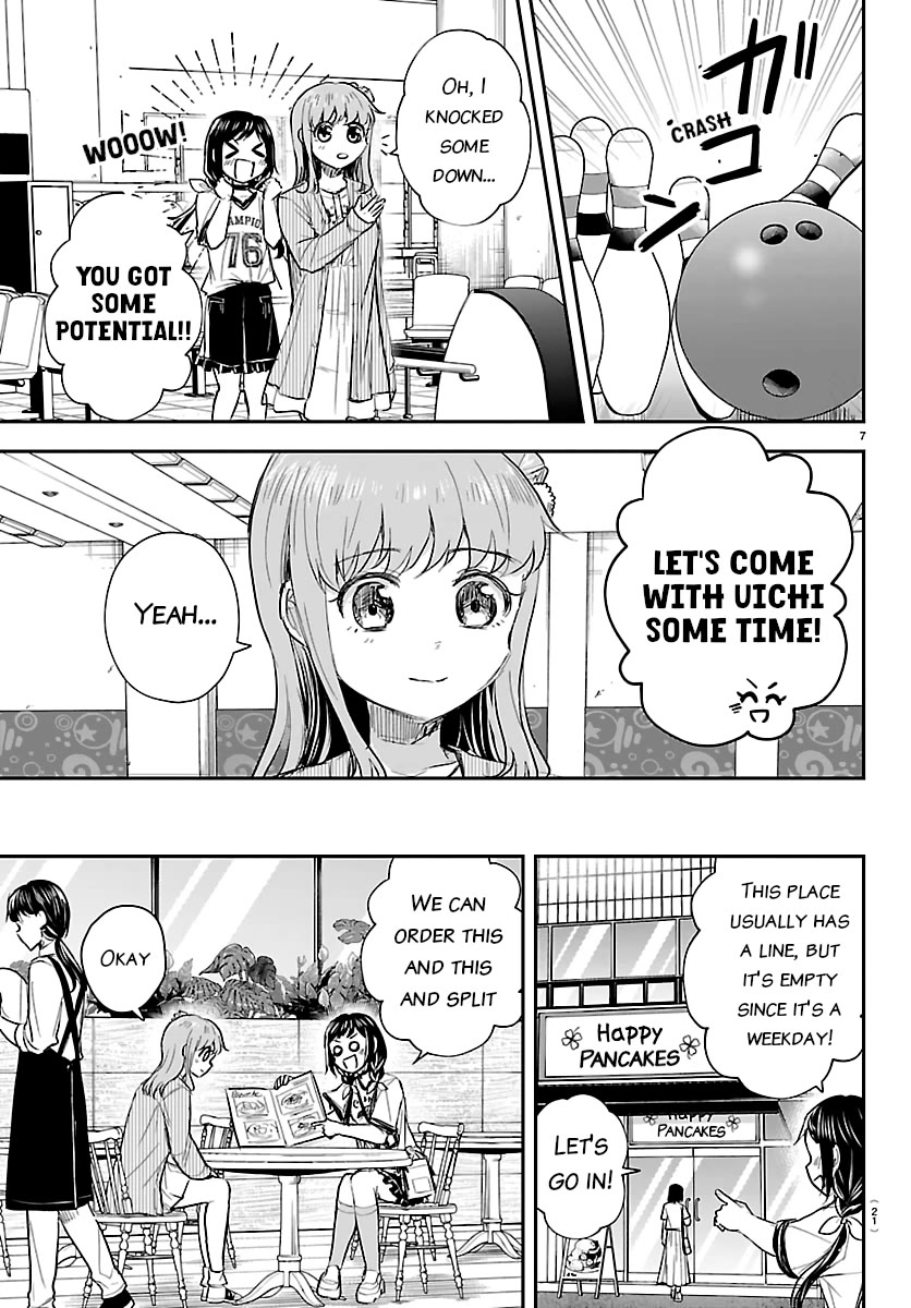 You are a Four Leaf Clover Chapter 76 page 8 - Chapter 76: I Love Fuu-chan