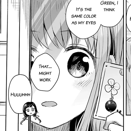 You are a Four Leaf Clover Chapter 76: I Love Fuu-chan thumbnail