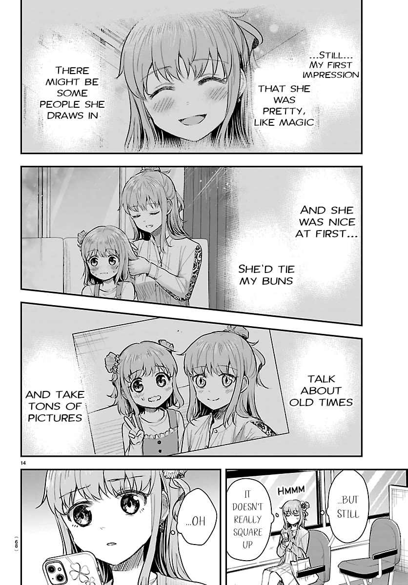 You are a Four Leaf Clover Chapter 77 page 14 - Chapter 77: Investigation