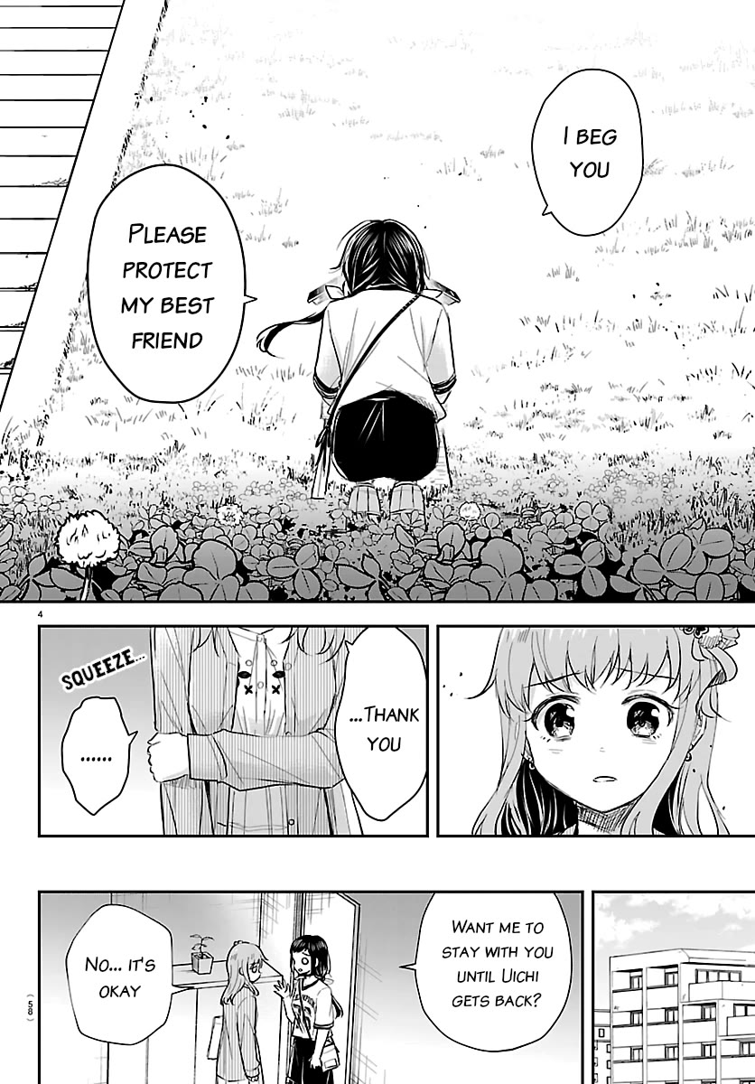 You are a Four Leaf Clover Chapter 77 page 4 - Chapter 77: Investigation