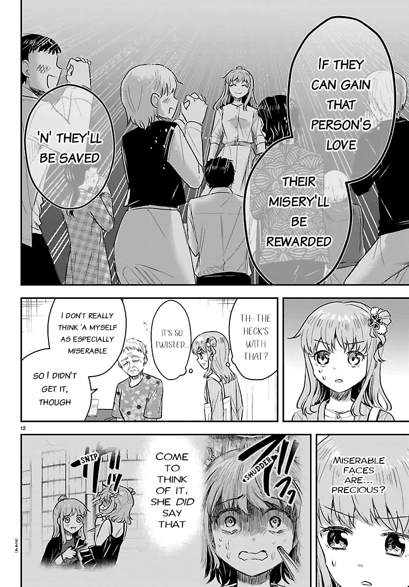 You are a Four Leaf Clover Chapter 78 page 12 - Chapter 78: Could it be?