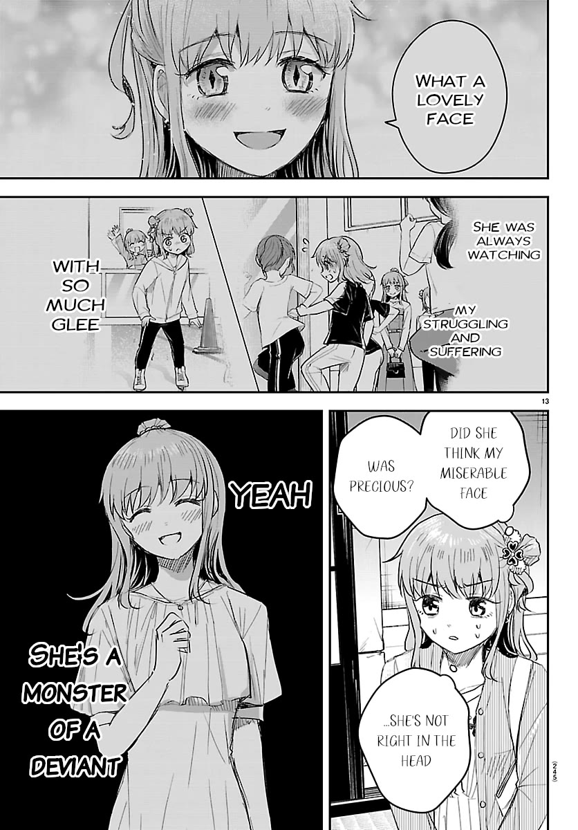 You are a Four Leaf Clover Chapter 78 page 13 - Chapter 78: Could it be?