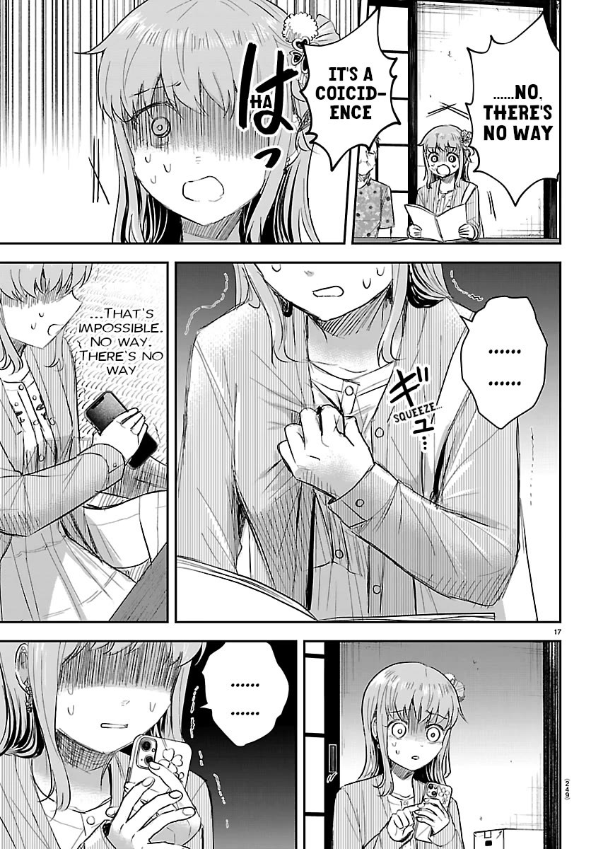 You are a Four Leaf Clover Chapter 78 page 17 - Chapter 78: Could it be?