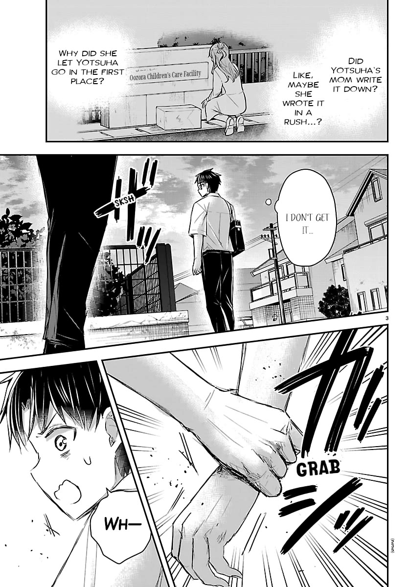 You are a Four Leaf Clover Chapter 78 page 3 - Chapter 78: Could it be?