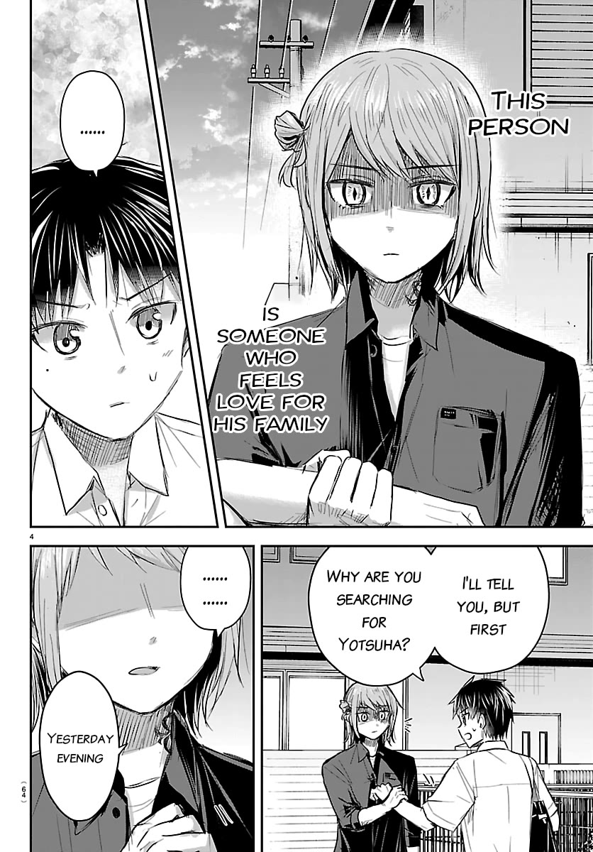 You are a Four Leaf Clover Chapter 79 page 4 - Chapter 79: The Worst Theory