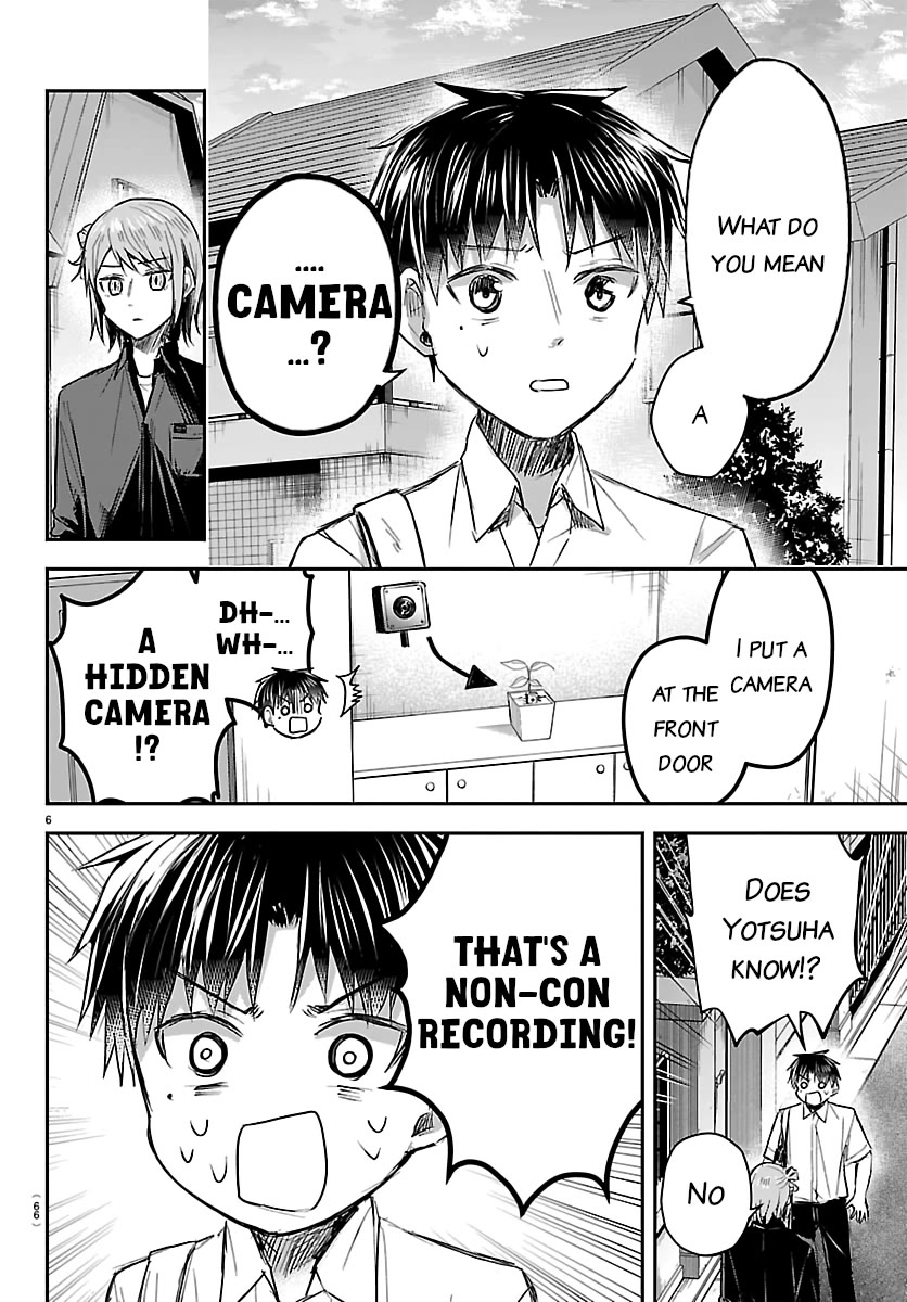 You are a Four Leaf Clover Chapter 79 page 6 - Chapter 79: The Worst Theory