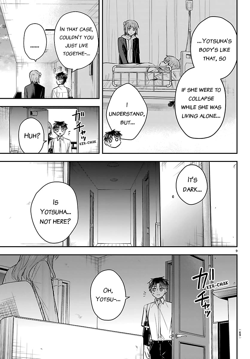 You are a Four Leaf Clover Chapter 79 page 9 - Chapter 79: The Worst Theory