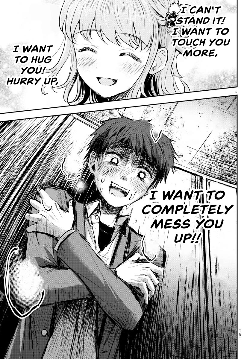 You are a Four Leaf Clover Chapter 8 page 6 - Chapter 8: Nonsense.