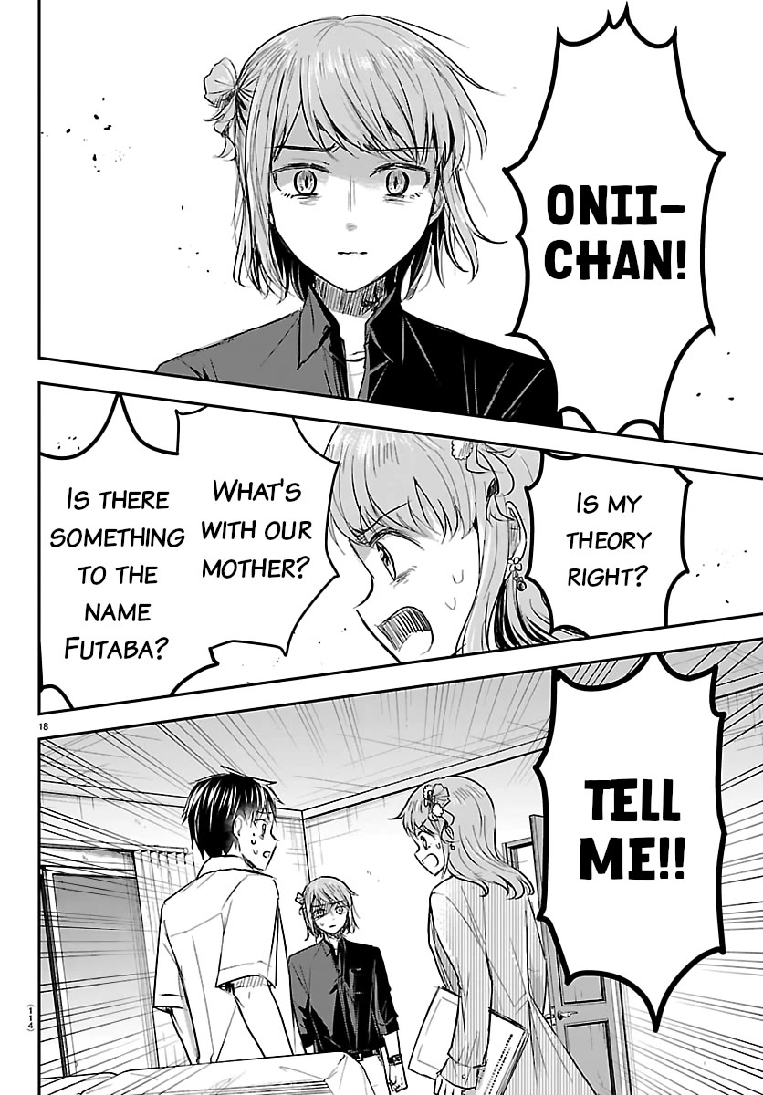 You are a Four Leaf Clover Chapter 80 page 18 - Chapter 80: The Mastermind is