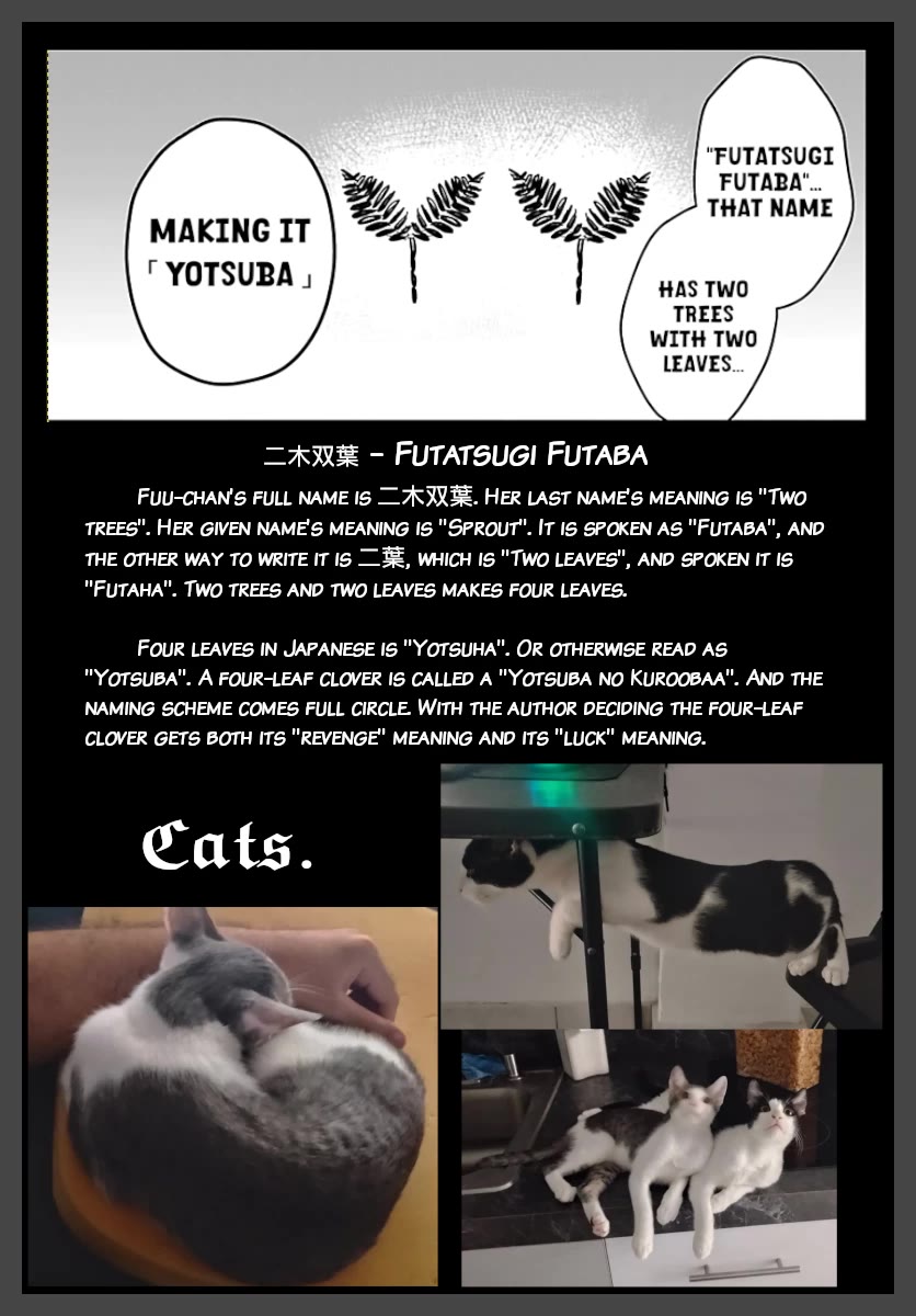 You are a Four Leaf Clover Chapter 80 page 19 - Chapter 80: The Mastermind is