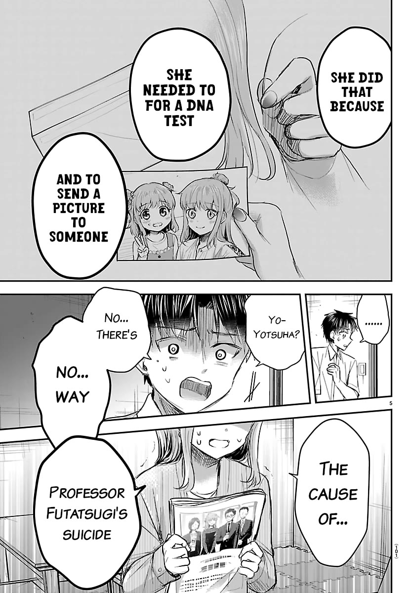 You are a Four Leaf Clover Chapter 80 page 5 - Chapter 80: The Mastermind is