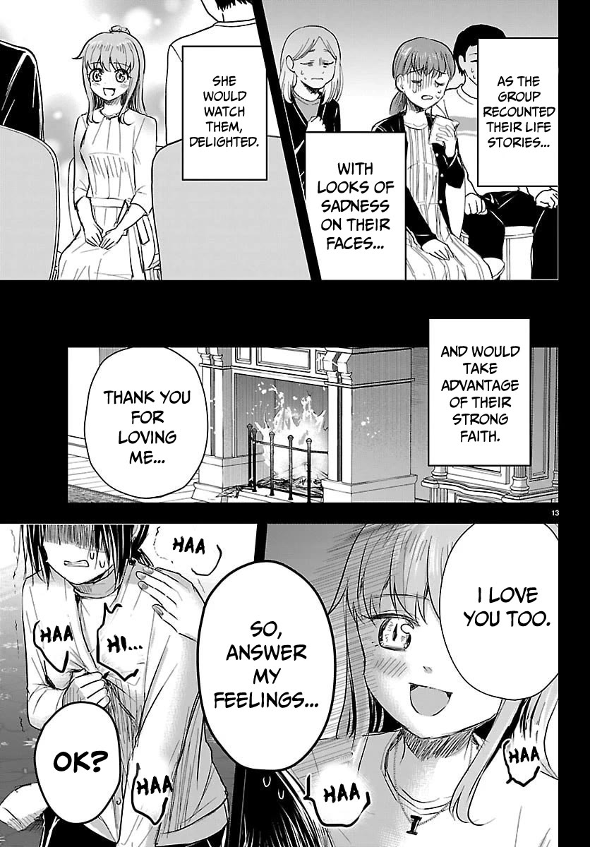 You are a Four Leaf Clover Chapter 81 page 14 - Chapter 81: Pure Evil.